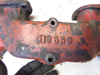 Picture of Intake Manifold 310659 off 1982 Ford 172 Diesel in Ditch Witch R40 Trencher