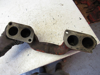 Picture of Intake Manifold 310659 off 1982 Ford 172 Diesel in Ditch Witch R40 Trencher