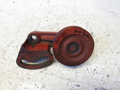 Picture of Tensioner Pulley off 1982 Ford 172 Diesel in Ditch Witch R40 Trencher