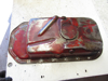 Picture of Oil Pan off 1982 Ford 172 Diesel in Ditch Witch R40 Trencher