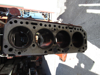 Picture of Cylinder Block Crankcase E2JL6015AA off 1982 Ford 172 Diesel in Ditch Witch R40 Trencher E2JL-6015-AA