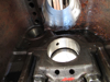 Picture of Cylinder Block Crankcase E2JL6015AA off 1982 Ford 172 Diesel in Ditch Witch R40 Trencher E2JL-6015-AA