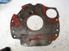 Picture of Flywheel Bell Housing Plate off 1982 Ford 172 Diesel in Ditch Witch R40 Trencher