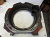 Picture of Flywheel Bell Housing Adapter JE6392A off 1982 Ford 172 Diesel in Ditch Witch R40 Trencher