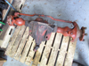 Picture of Steering Axle Assembly 160-200 off Ditch Witch R40 Trencher