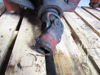 Picture of Steering Axle Assembly 160-200 off Ditch Witch R40 Trencher