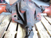 Picture of Steering Axle Assembly 160-200 off Ditch Witch R40 Trencher