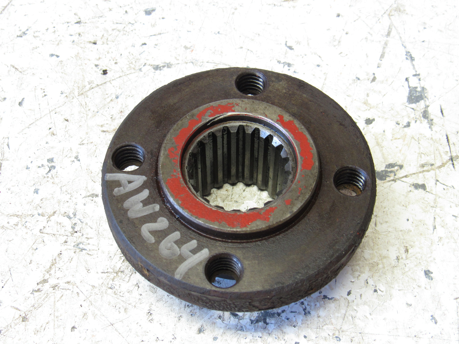 Eastern Triangle Enterprises LLC EStore. Crankshaft Pulley Adapter