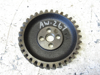 Picture of Rear Camshaft Gear off 1982 Ford 172 Diesel in Ditch Witch R40 Trencher