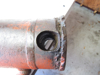 Picture of Blade Angle Cylinder 150-021 to certain Ditch Witch R40 Trencher