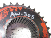 Picture of Jackshaft Sprocket 175-425 Ditch Witch R40 Trencher