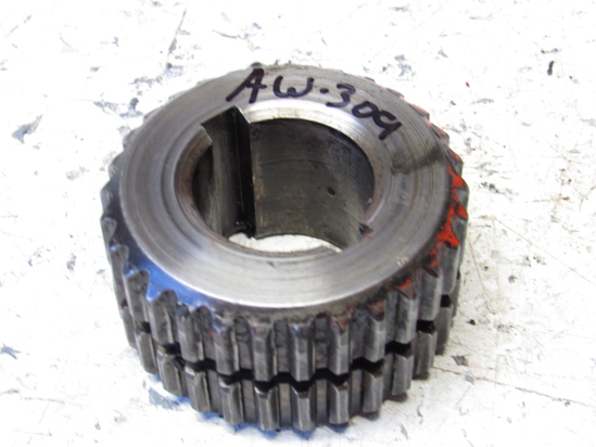 Picture of Splined Clutch Hub 180-606 Ditch Witch R40 Trencher