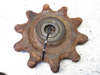 Picture of Idler Sprocket 140-723 140-656 Ditch Witch R40 Trencher w/3.067" Pitch