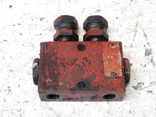 Picture of Hydraulic Lock Valve 155-613 Ditch Witch R40 Trencher