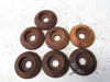 Picture of 7 Vermeer 506996067 Disk Holder Hub Washer Pressure Blocks M5030 M6030 M7030 M8030 Disc Mower