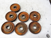 Picture of 7 Vermeer 506996067 Disk Holder Hub Washer Pressure Blocks M5030 M6030 M7030 M8030 Disc Mower