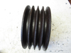 Picture of 4 Groove Pulley 185mm 7-5/16" for about 35mm keyway shaft by 3-3/16