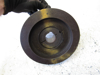 Picture of 4 Groove Pulley 185mm 7-5/16" for about 35mm keyway shaft by 3-3/16