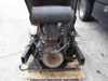 Picture of 2006 Kubota V1505-ES01 Diesel Engine Motor 35.5HP in Frame w/ Hood Radiator