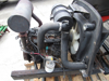 Picture of 2006 Kubota V1505-ES01 Diesel Engine Motor 35.5HP in Frame w/ Hood Radiator