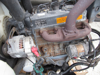 Picture of 2006 Kubota V1505-ES01 Diesel Engine Motor 35.5HP in Frame w/ Hood Radiator