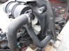 Picture of 2006 Kubota V1505-ES01 Diesel Engine Motor 35.5HP in Frame w/ Hood Radiator