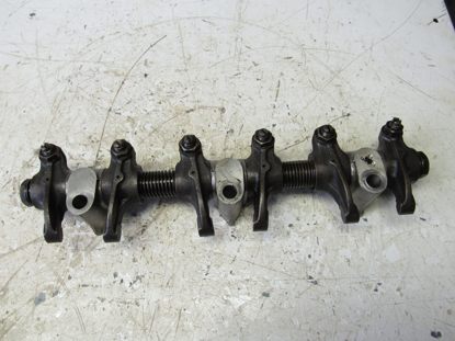 Picture of Case David Brown K907920 Rocker Arm Shaft Assy K921431 K921432 K961052 K961053 Diesel 885 Tractor