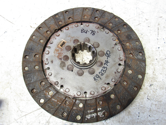 Picture of Case David Brown K923374 Clutch Disc Disk Plate