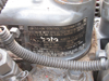 Picture of 2010 Kubota V1505-ET04 Diesel Engine Motor 2754Hours 35.5HP Power Unit Radiator Hood Frame