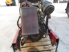 Picture of 2010 Kubota V1505-ET04 Diesel Engine Motor 2754Hours 35.5HP Power Unit Radiator Hood Frame