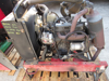 Picture of 2010 Kubota V1505-ET04 Diesel Engine Motor 2754Hours 35.5HP Power Unit Radiator Hood Frame