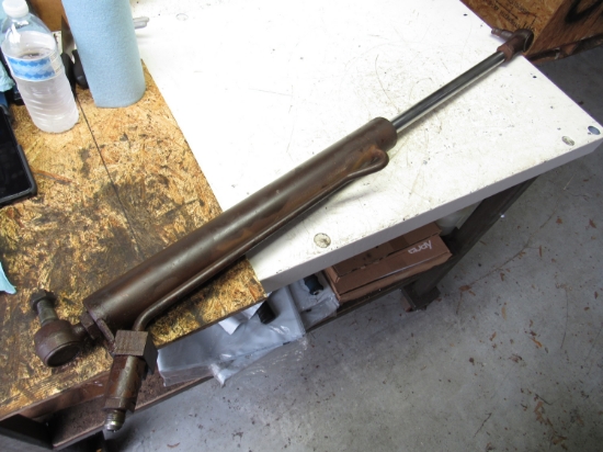 Picture of Case David Brown K929055 Hydraulic Steering Cylinder