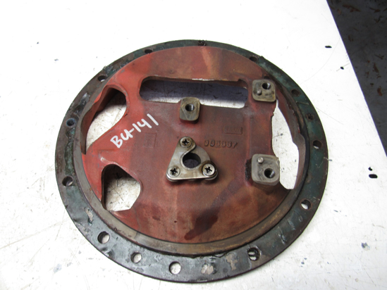 Picture of Case David Brown K905667 Hydraulic Pump Support Plate Housing