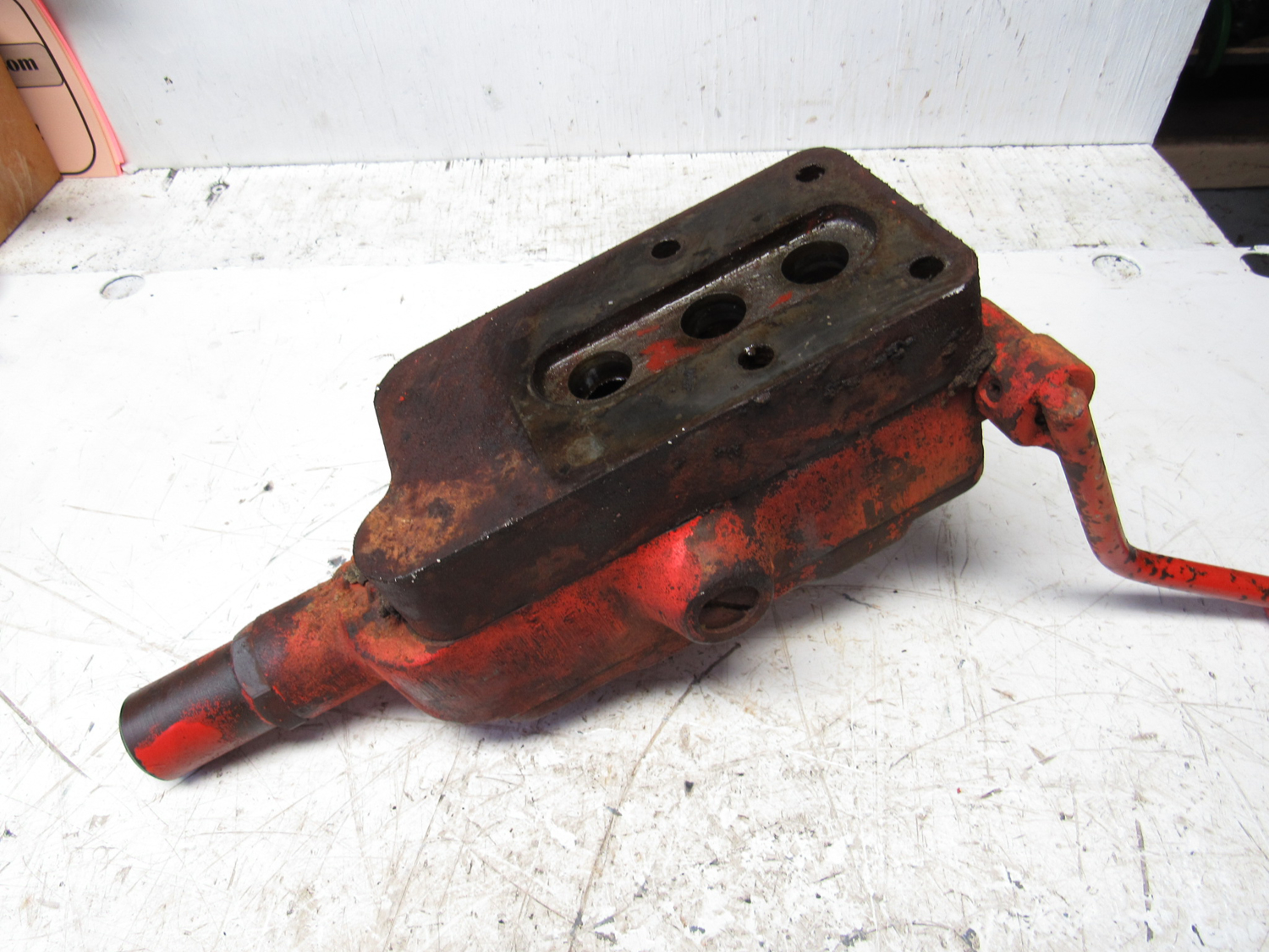 Eastern Triangle Enterprises LLC EStore. Case David Brown K943825 SCD