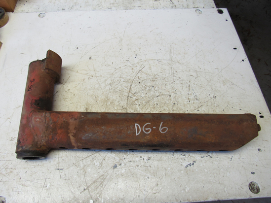 Picture of Case David Brown K961231 RH Right Axle Beam Extension Knee