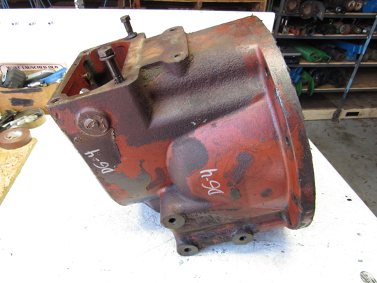 Picture of Case David Brown K921599 PTO Gear Case Housing F921599