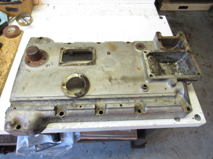 Picture of Case David Brown K929617 Transmission Top Cover