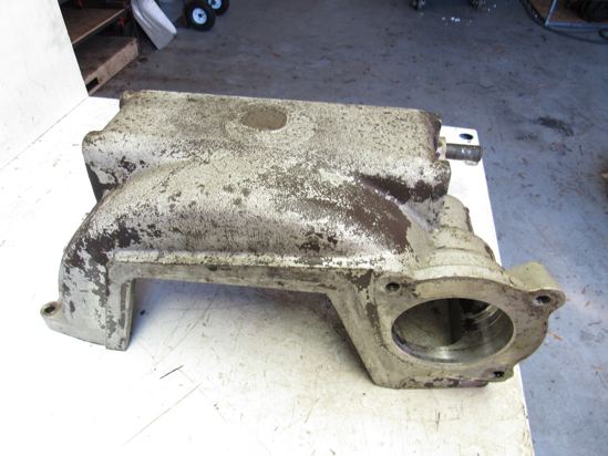 Picture of Case David Brown K929669 Clutch Housing