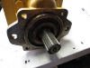 Picture of New NOS Cat Caterpillar 272-9795 Hydraulic Gear Pump GP-GR C Superseded to 430-8378