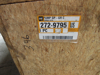 Picture of New NOS Cat Caterpillar 272-9795 Hydraulic Gear Pump GP-GR C Superseded to 430-8378