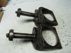 Picture of Rear Motor Housing Spindle 107-4517-03 Toro 5210 5410 5510 5610 Mower 107-4516 161-5128