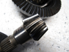 Picture of Front Differential Ring & Pinion Gears on Differential 93-3618 Toro 5200D 5400D 5500D 5100D 5300D Mower