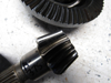 Picture of Front Differential Ring & Pinion Gears on Differential 93-3618 Toro 5200D 5400D 5500D 5100D 5300D Mower