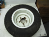 Picture of Cheng Shin Turf Tire 20x10.00-10 on Toro Rim Wheel 5200D 5400D 5500D Reelmaster