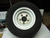 Picture of Cheng Shin Turf Tire 20x10.00-10 on Toro Rim Wheel 5200D 5400D 5500D Reelmaster