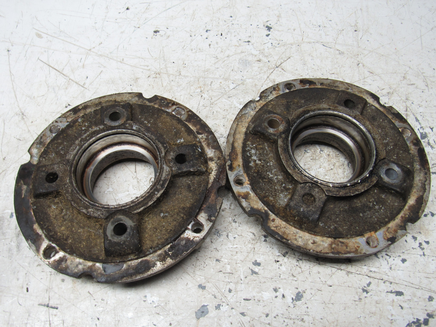 Eastern Triangle Enterprises LLC EStore. John Deere TCU25812 Rotary