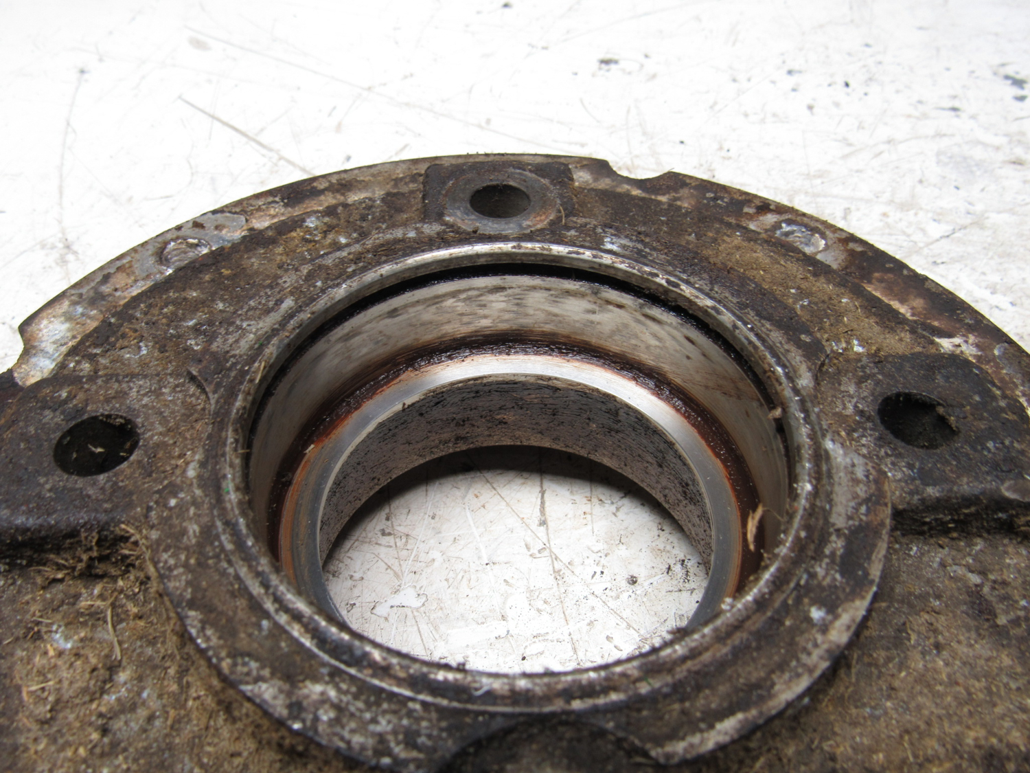 Eastern Triangle Enterprises LLC EStore. John Deere TCU25812 Rotary