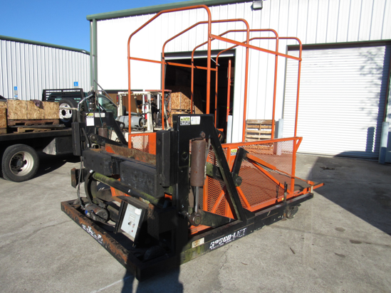 Picture of Speed-Lift Hydraulic Truck Loading Dock Lift 6000# 230V 3 Phase Electric Motor