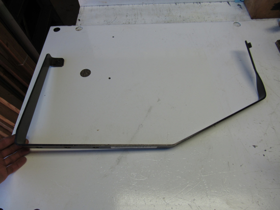 Picture of Unused Old Stock Volvo 20489178 LH Left Splash Shield Support Bracket