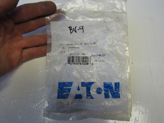 Picture of Unused Old Stock Eaton 1880X6X6 45 Degree Elbow